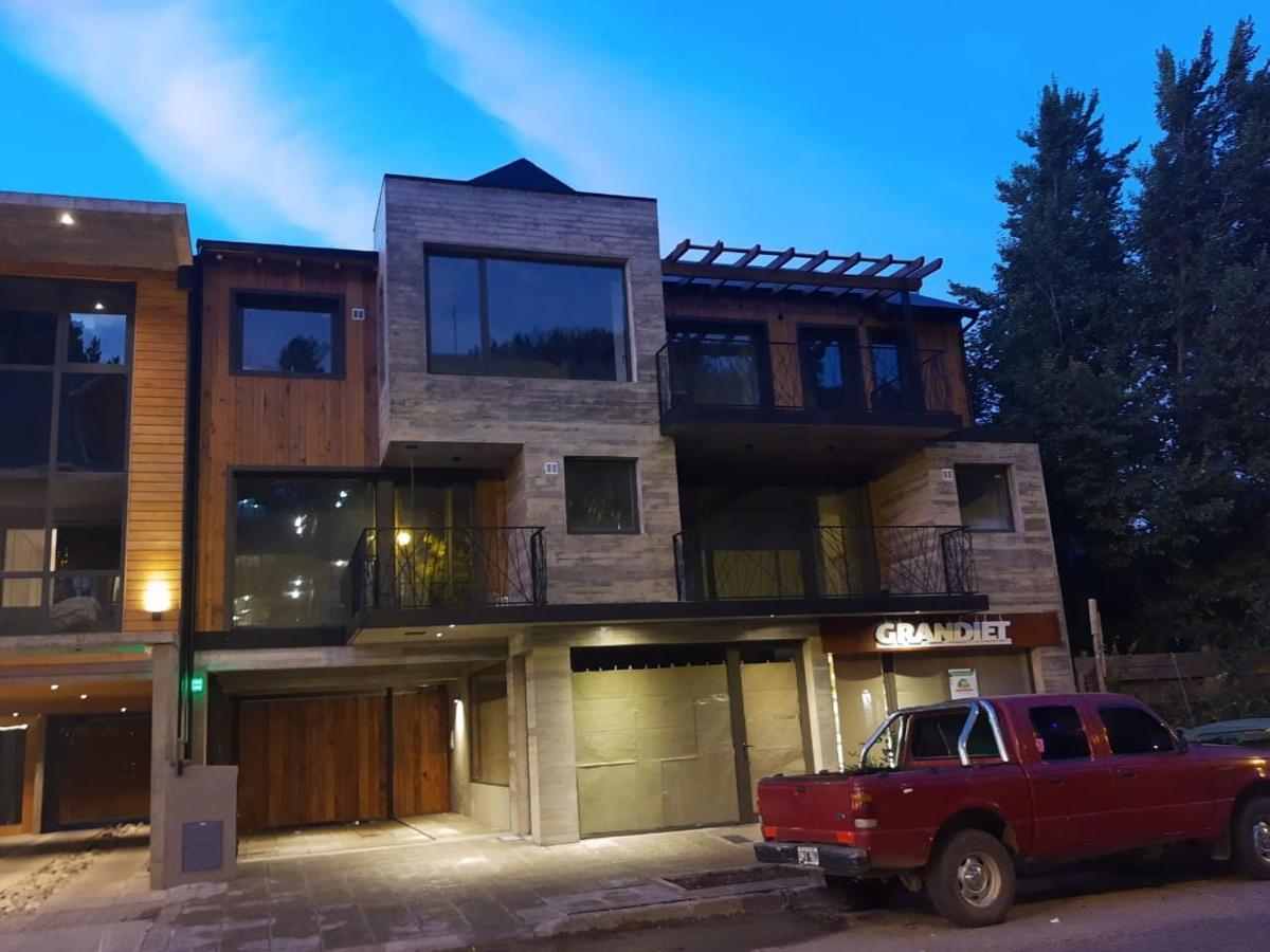 Aluen Villegas - Andarlibre San Martín de los Andes Kültér fotó