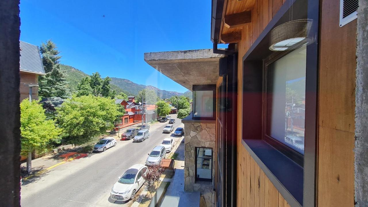 Aluen Villegas - Andarlibre San Martín de los Andes Kültér fotó