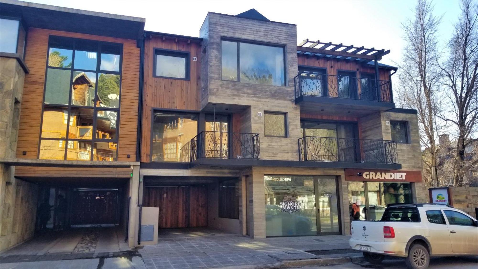 Aluen Villegas - Andarlibre San Martín de los Andes Kültér fotó